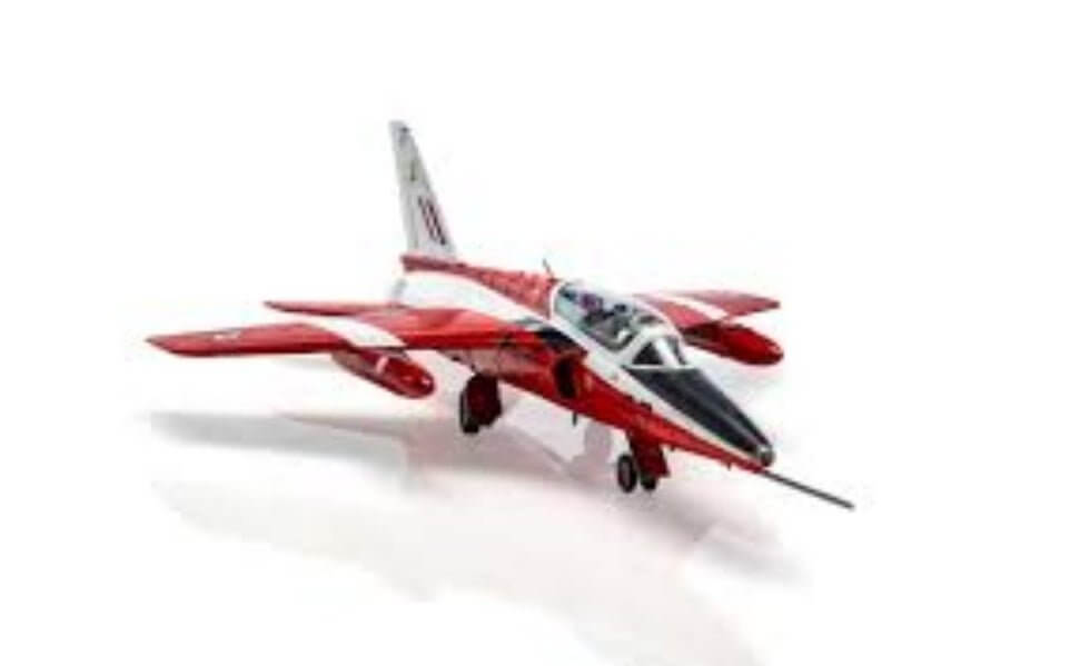 Airfix - Folland Gnat T.1 Model Aircraft Kit AirFix