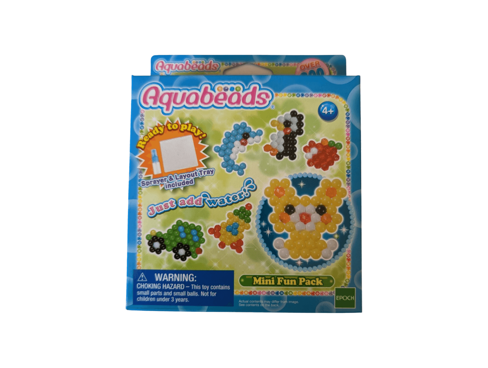 Aqua Beads - Mini Fun Pack bead playset Hasbro