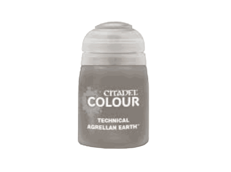 Citadel Paints Argellan Earth Technical Citadel