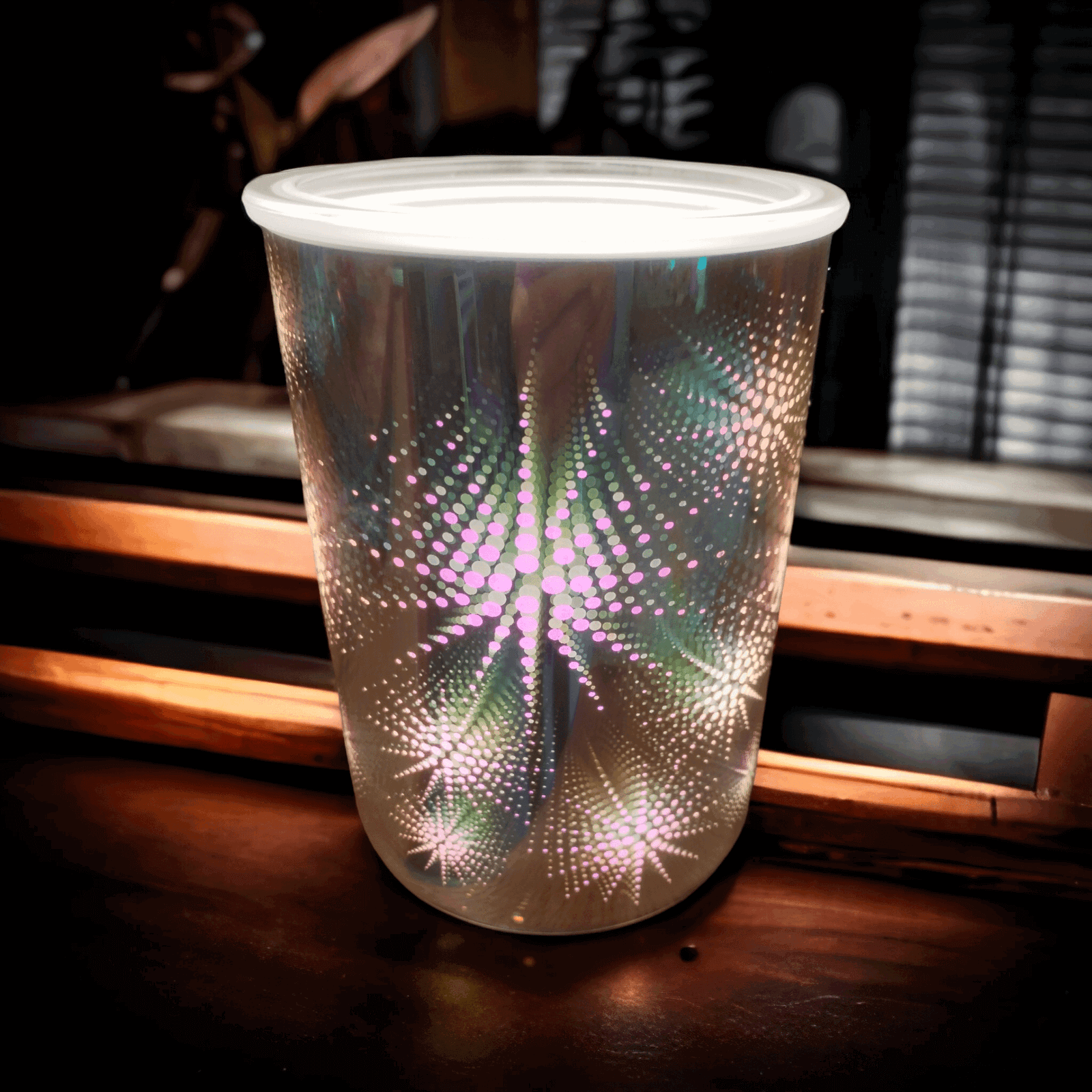 Aroma - 3D Wax Melt Burner Aroma Accessories