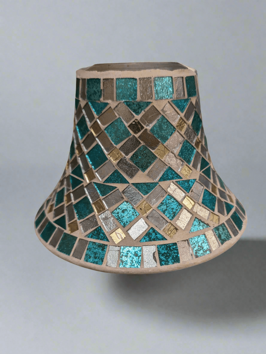 Aroma - Candle Shade Blue Aroma