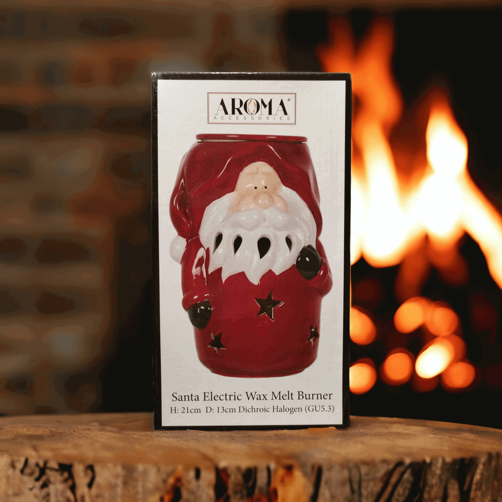 Aroma - Santa Electric Wax Melt Burner Aroma