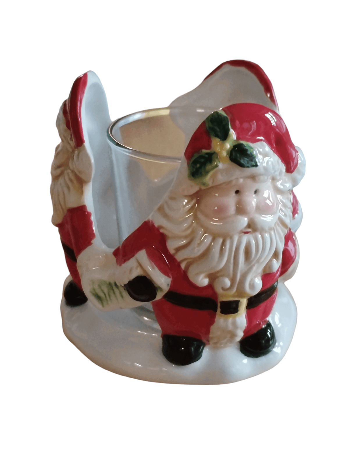 Aroma Accessories Santa Votive Holder Aroma