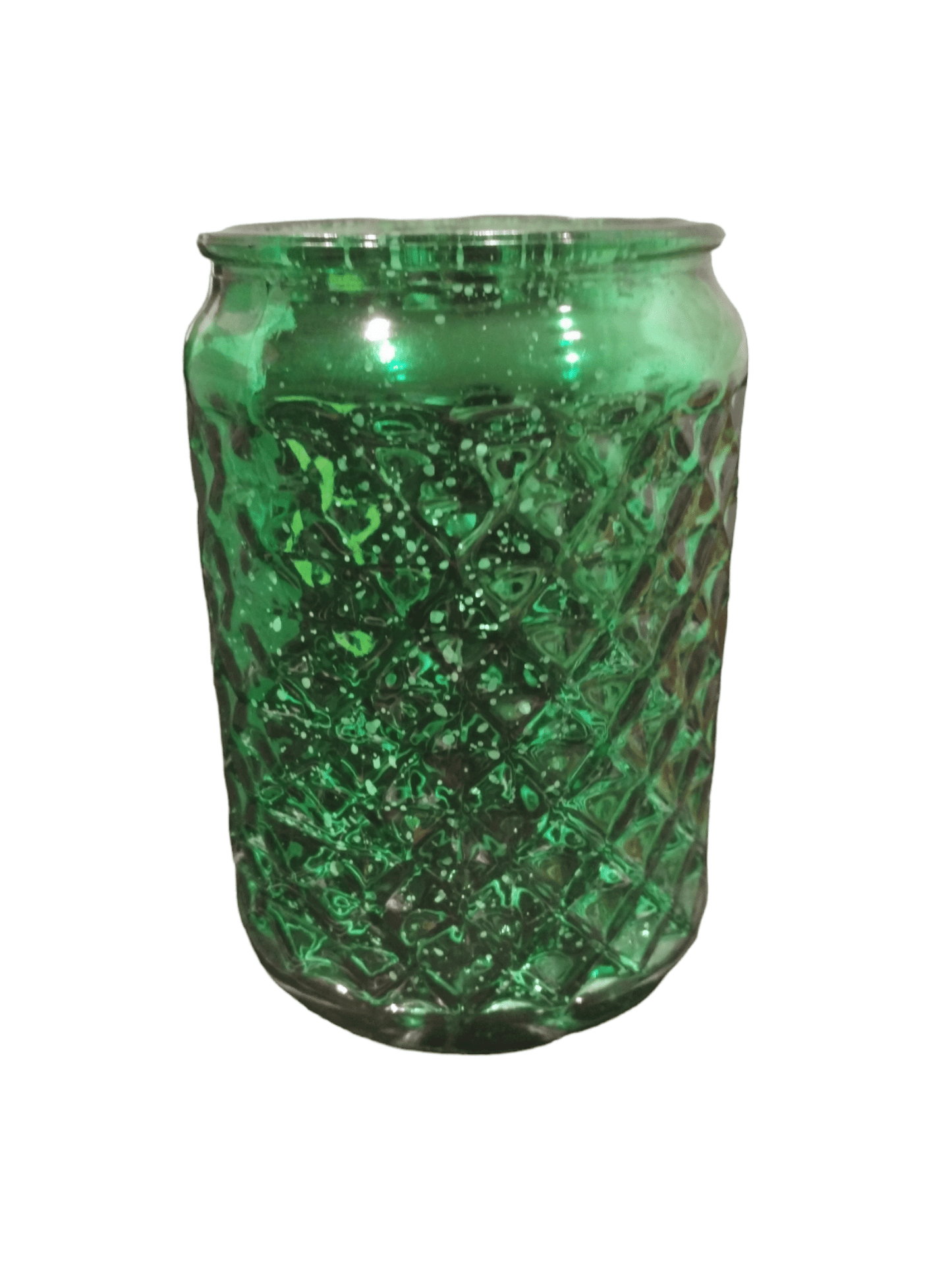 Aroma Electric Green Mercury Wax Melt Burner 15.5cm Aroma