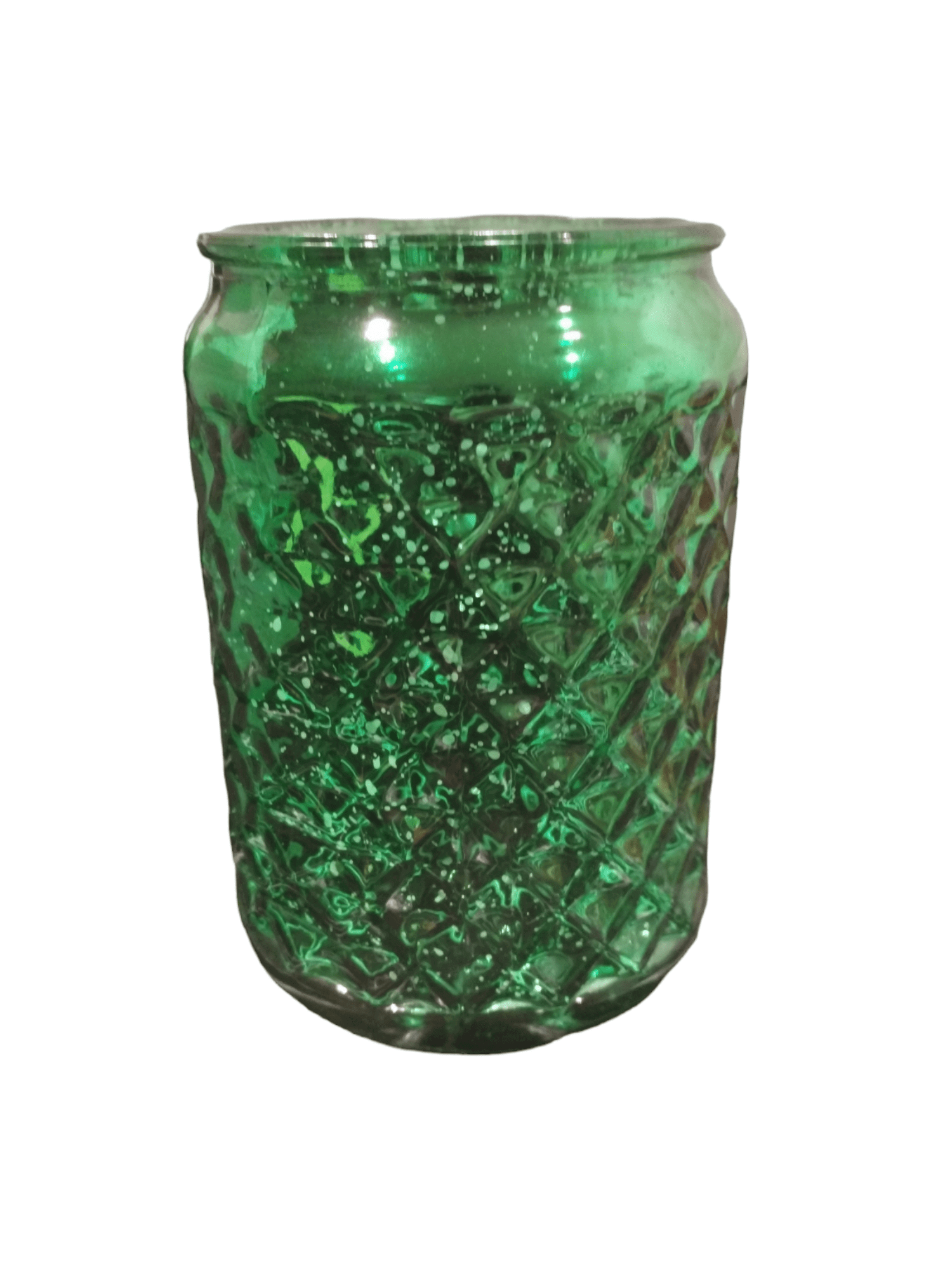 Aroma Electric Green Mercury Wax Melt Burner 15.5cm Aroma