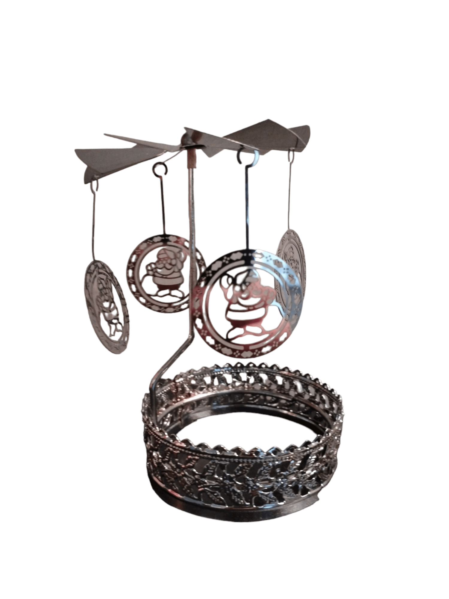 Aroma Santa Rotary Jar Top Fan Aroma