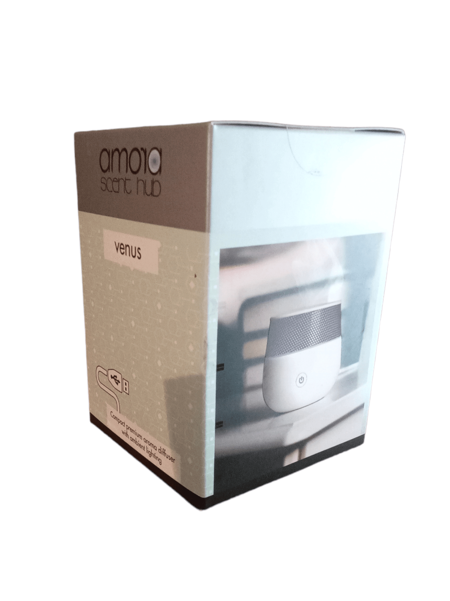 Aroma Scent Hub - Venus Home fragrance Diffuser Aroma