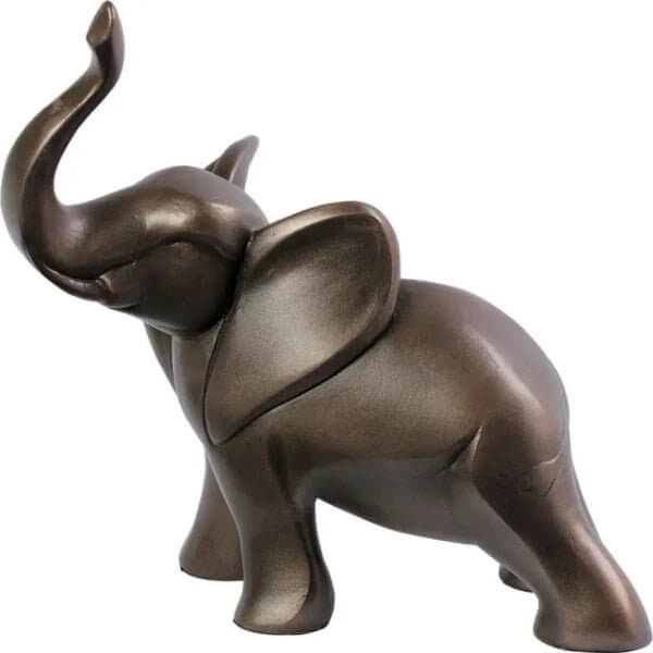 Arora Statue Elephant Stretching Arora