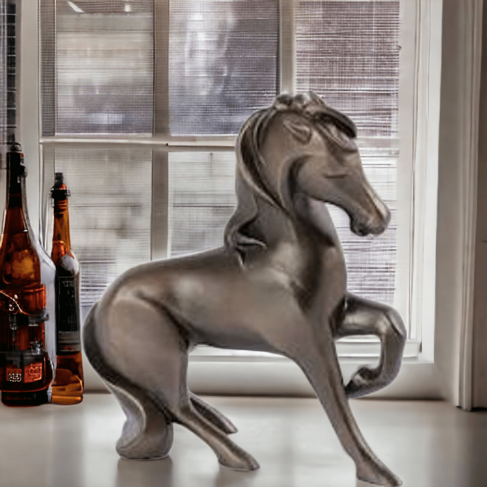 Arora Statue Horse Gallant Arora