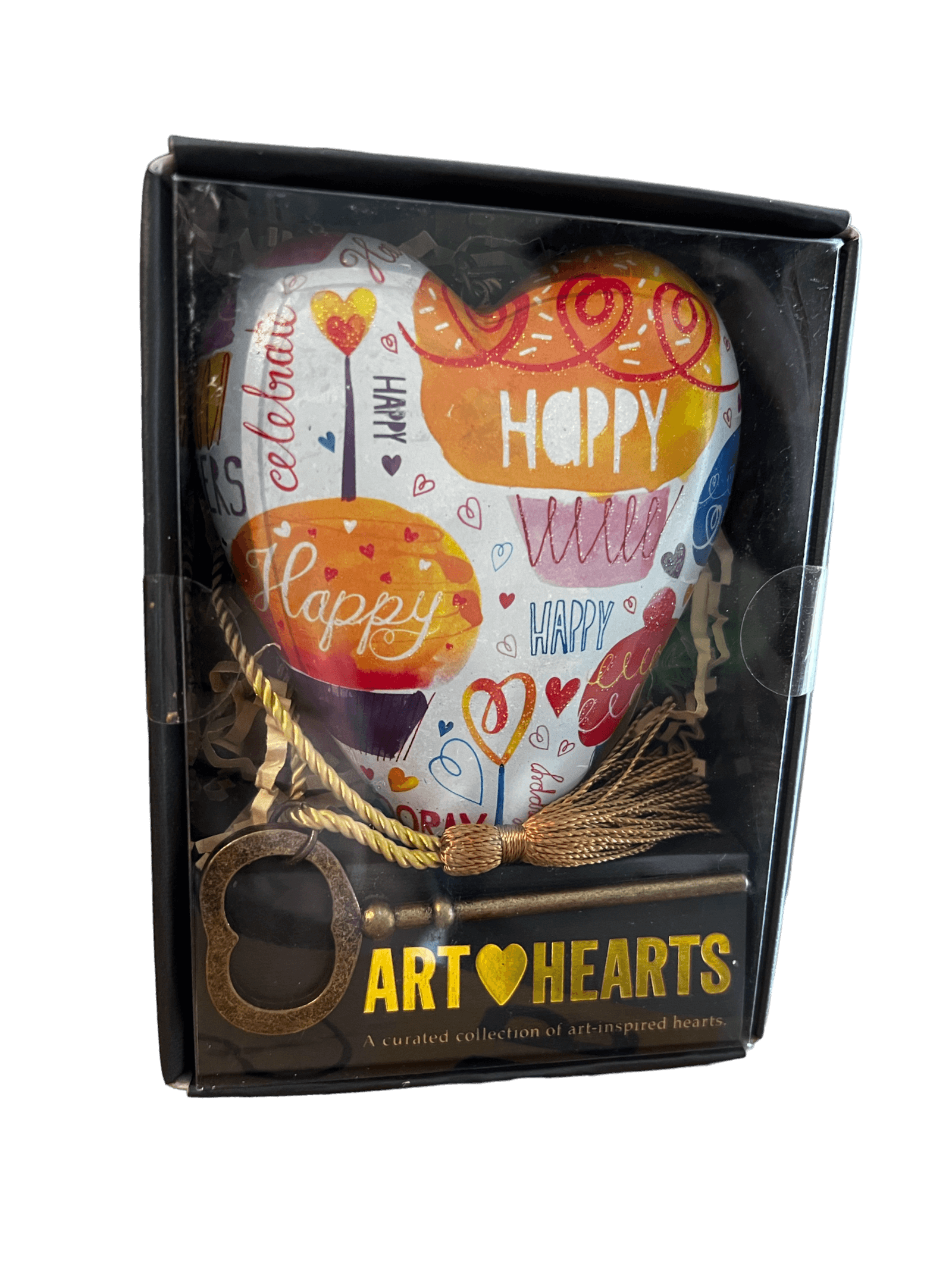 Art Hearts - Happy Art Hearts
