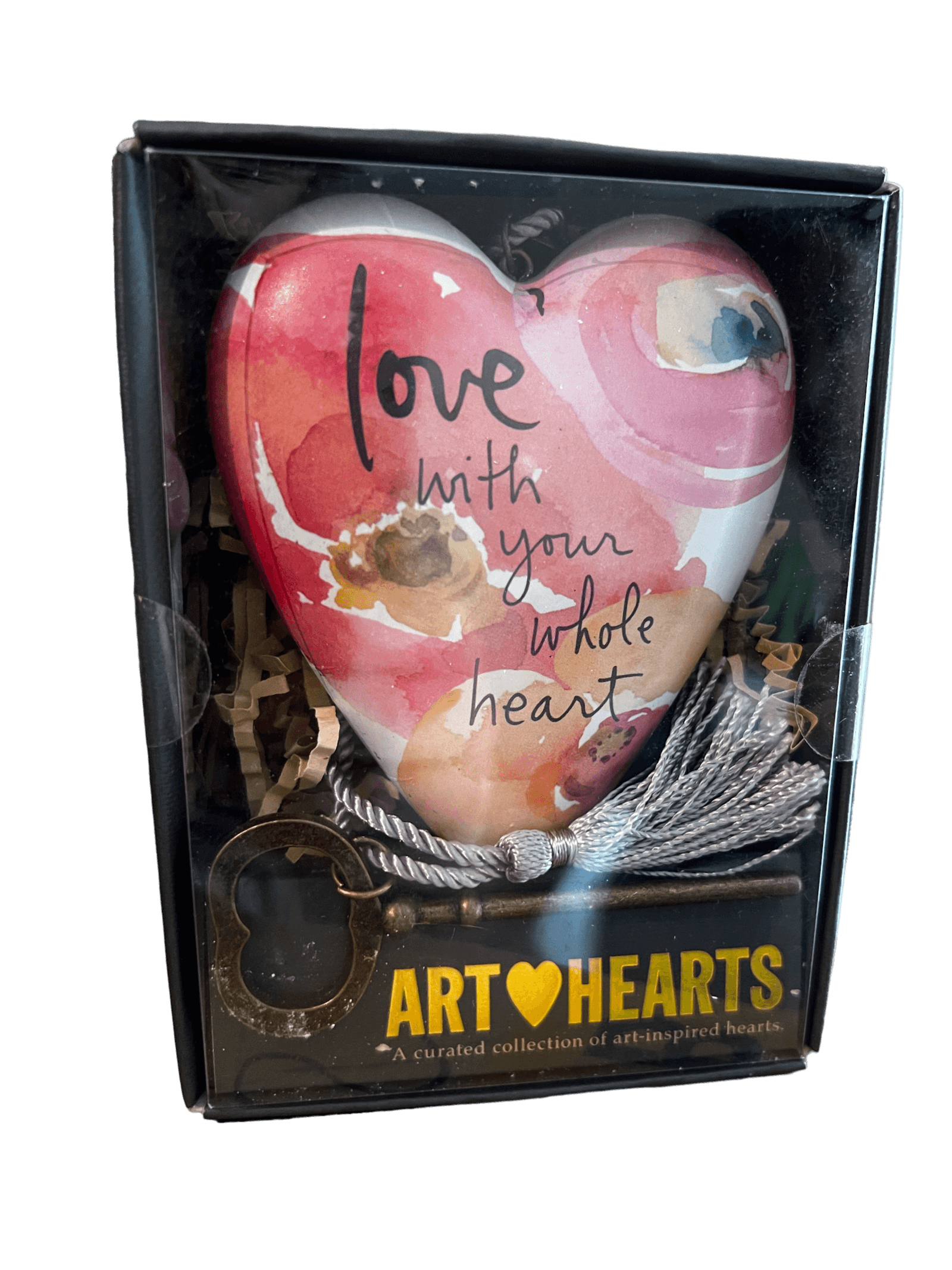 Art Hearts - Love With Your Whole Heart Art Hearts