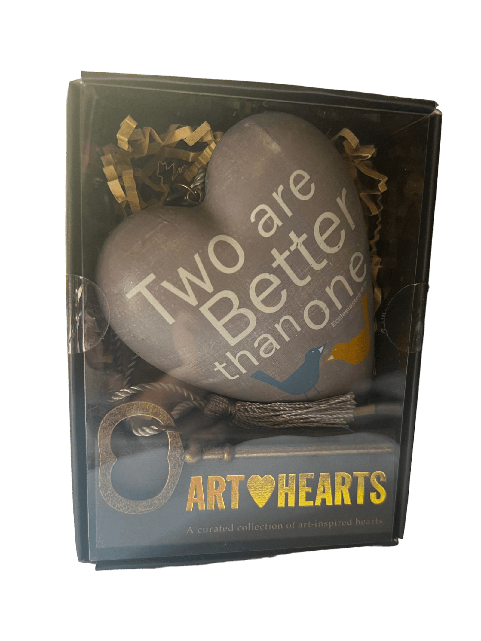Art Hearts - Two Are Better Than One Art Hearts