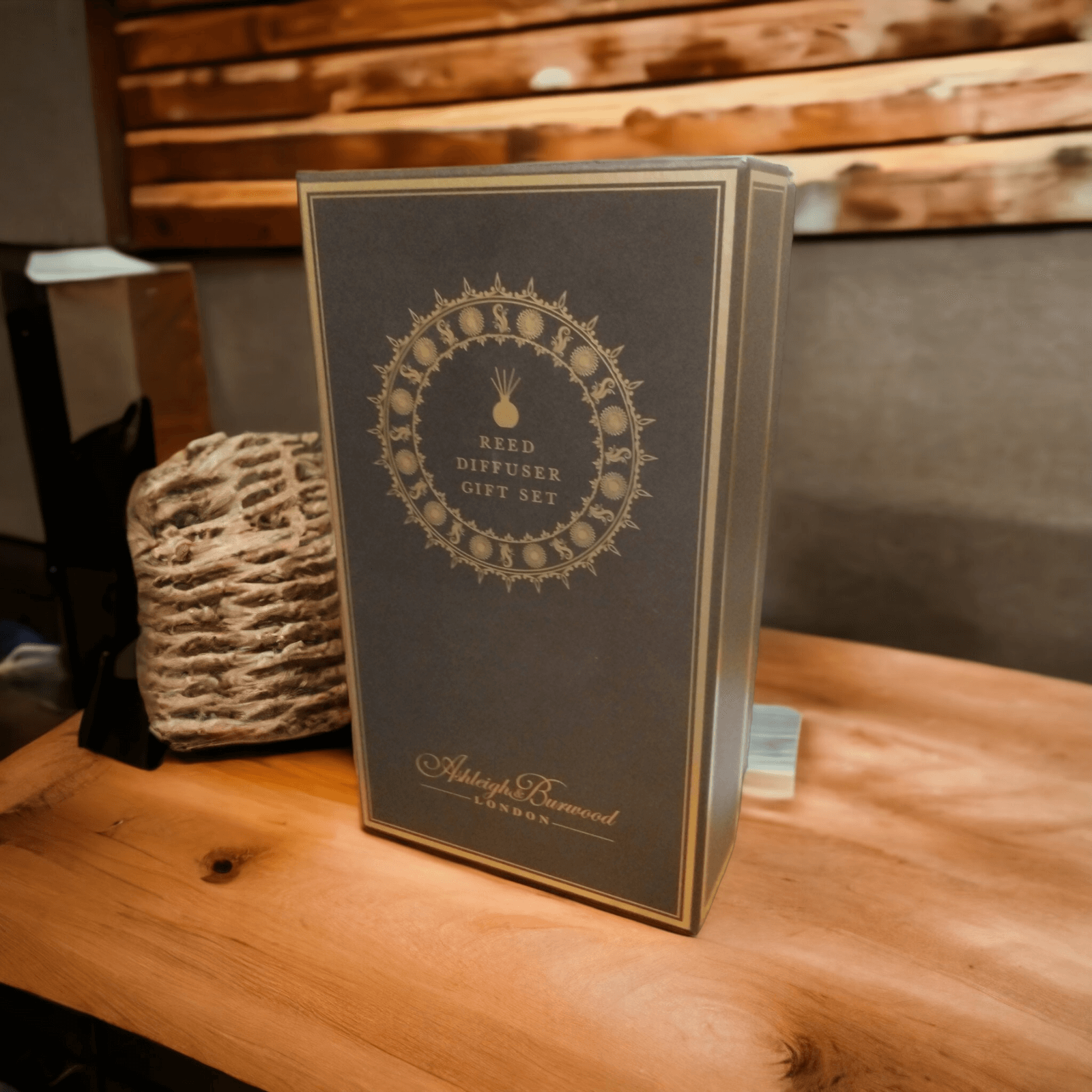 Ashleigh & Burwood - Reed Diffuser Gift Set - Jasmin and Tuberose Ashleigh and Burwood