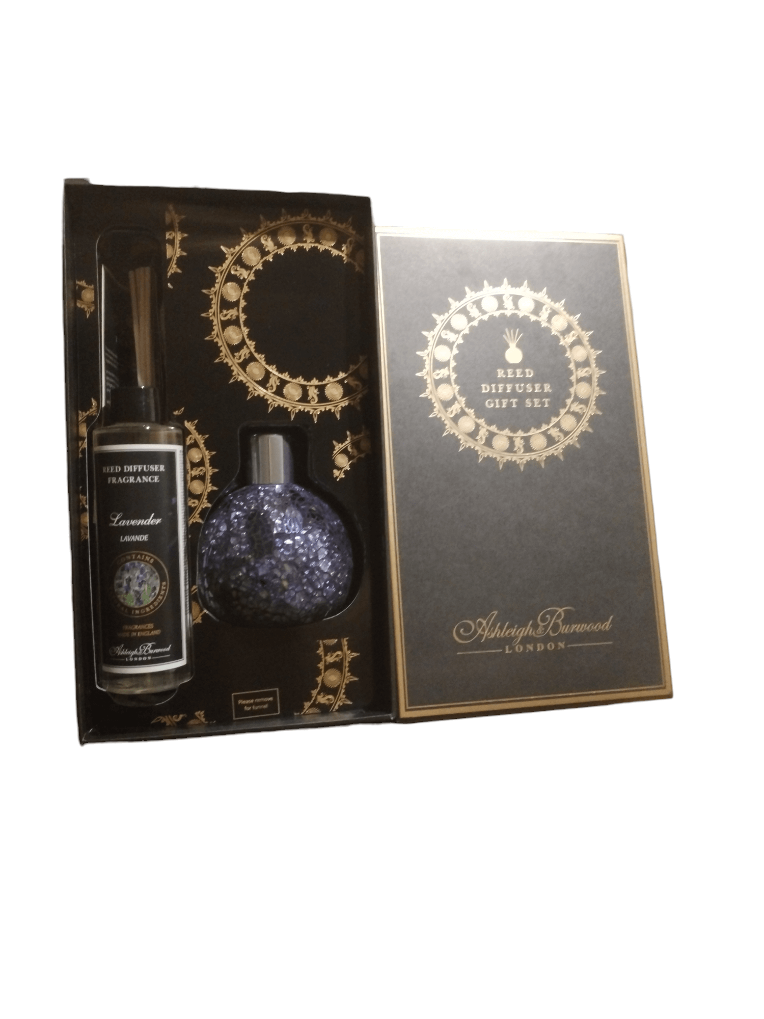 Ashleigh & Burwood Reed Diffuser Gift Set - Lavender Ashleigh and Burwood