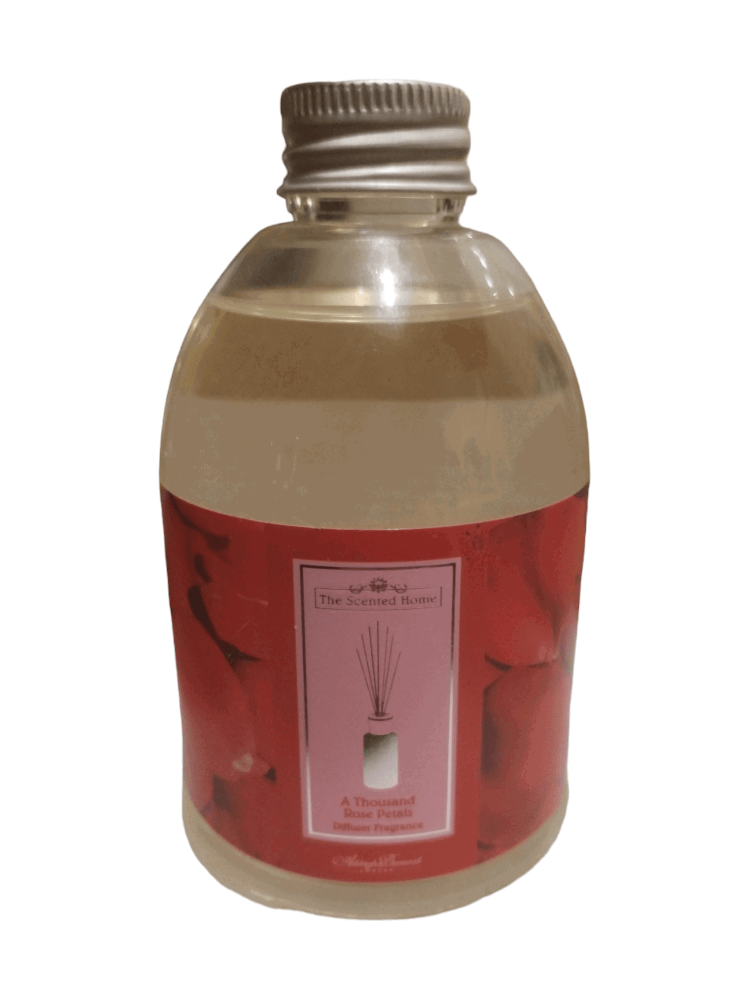Ashleigh and Burwood - A Thousand Rose Petals Reed Diffuser Fragrance 200ml Ashleigh and Burwood