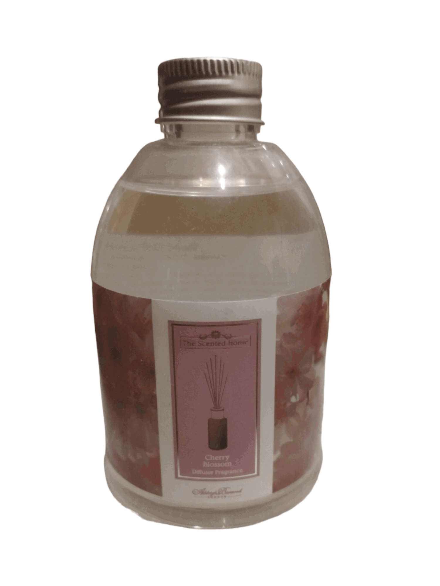 Ashleigh and Burwood - Cherry Blossom reed diffuser refill 200ml Ashleigh and Burwood