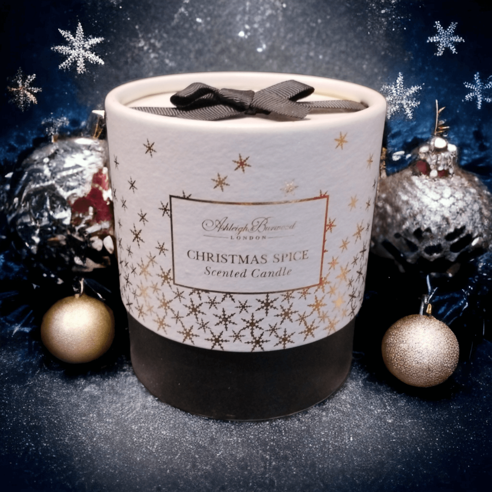 Ashleigh and Burwood - Christmas Spice Scented Candle Ashleigh & Burwood