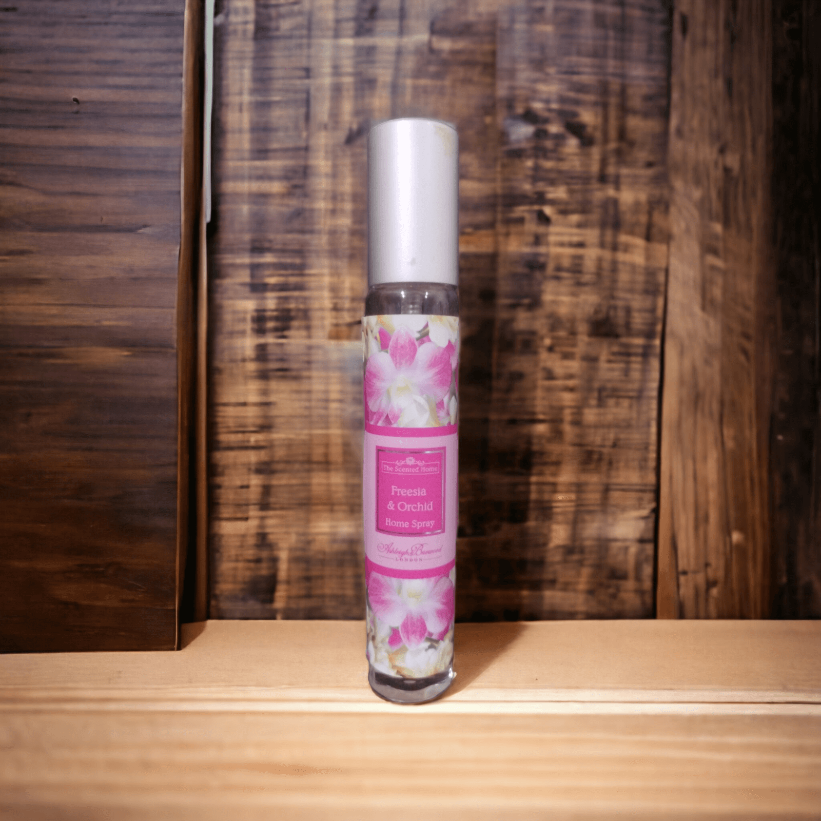 Ashleigh and Burwood - Freesia and Orchid Room spray 20ml Ashleigh and Burwood