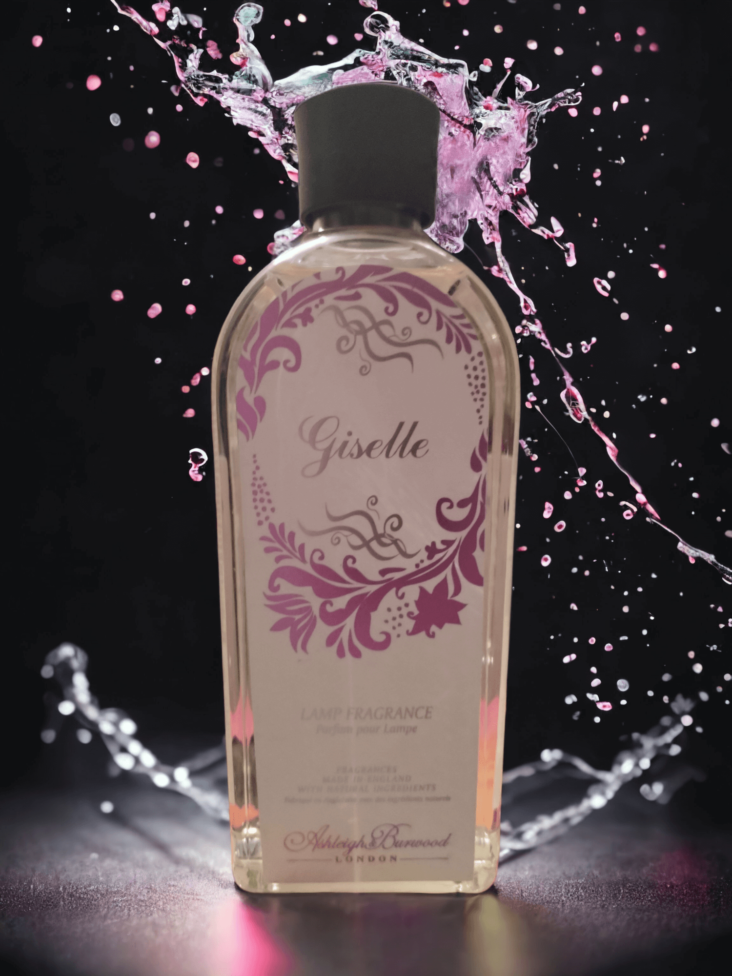 Ashleigh and Burwood - Giselle Lamp Fragrance 500ml Ashleigh & Burwood