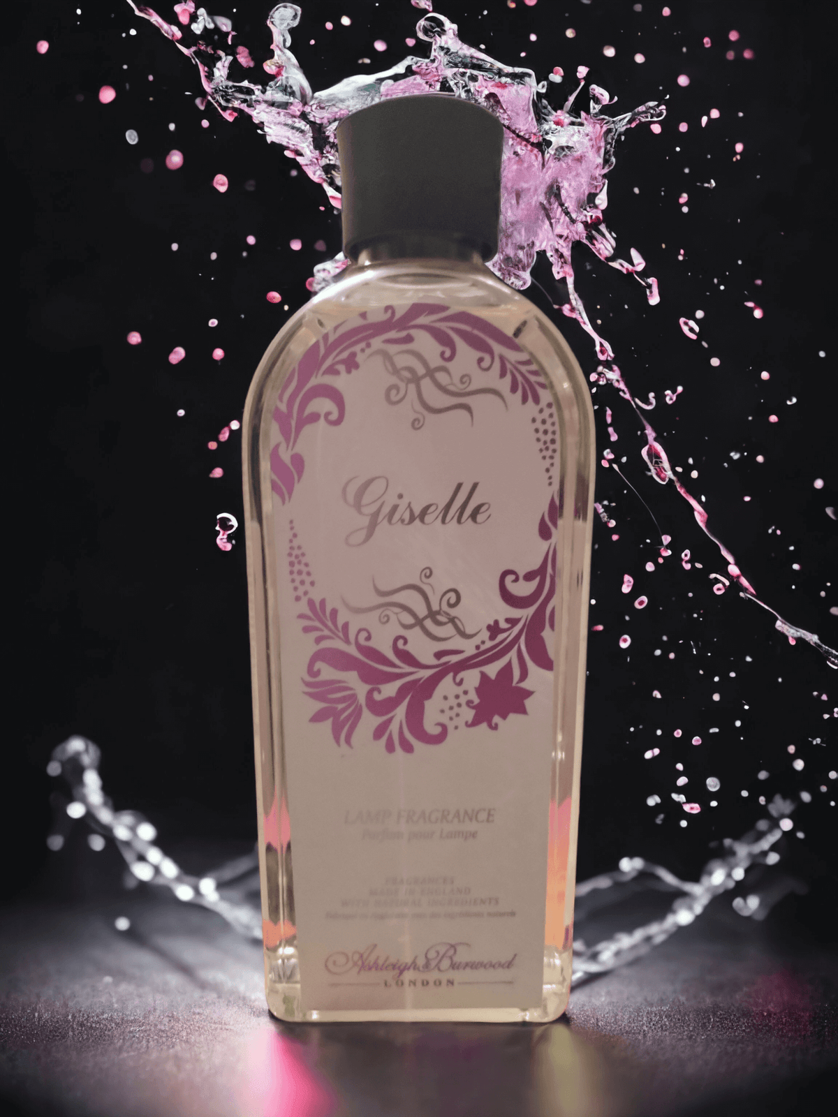 Ashleigh and Burwood - Giselle Lamp Fragrance 500ml Ashleigh & Burwood
