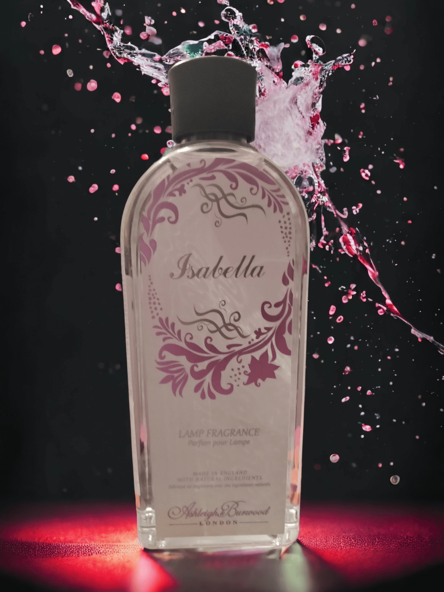Ashleigh and Burwood - Isabella 500ml Lamp Fragrance Ashleigh & Burwood