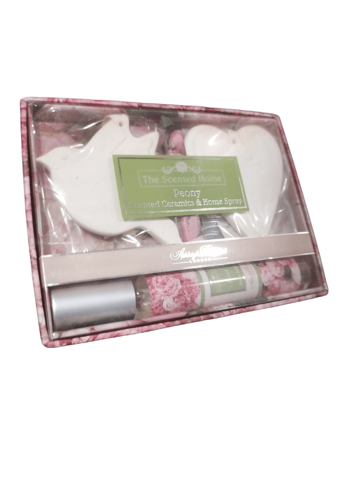 Ashleigh and Burwood - Peony Scented Ceramics & Home Spray Ashleigh and Burwood
