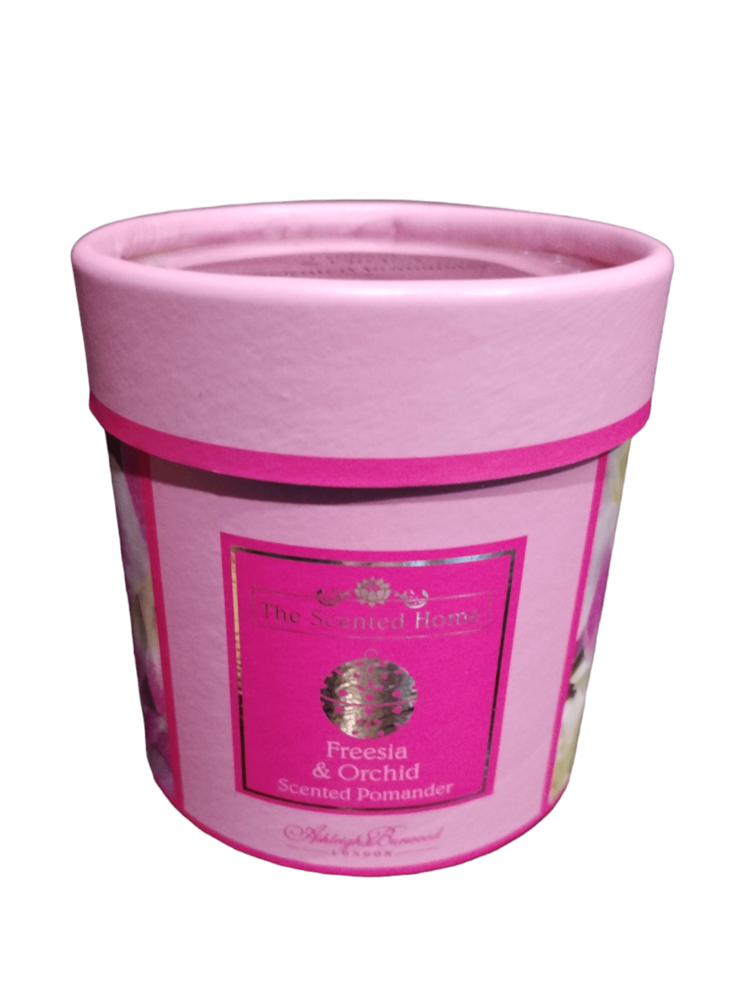 Ashleigh and Burwood Scented Pomander - Freesia and Orchid Ashleigh and Burwood