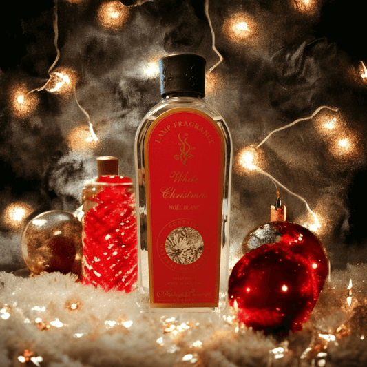 Ashleigh and Burwood White Christmas Lamp Fragrance Ashleigh & Burwood