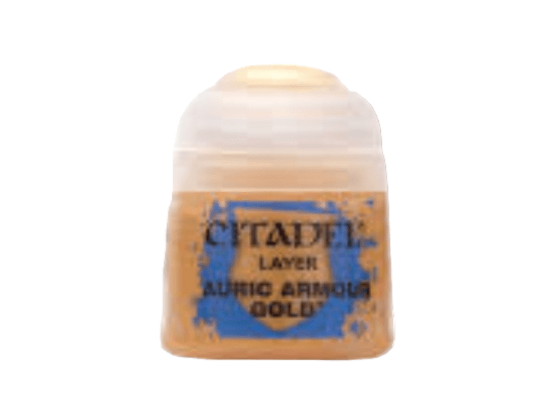 Auric Amour Gold - Layer Citadel