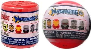 Avengers Mash'ems Hasbro