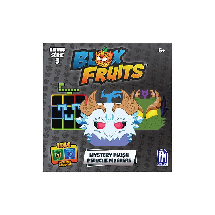 Blox Fruits Series 3 8" Collectable Plush Rooleo