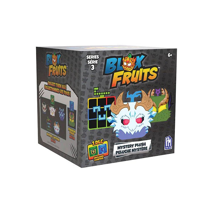 Blox Fruits Series 3 8" Collectable Plush Rooleo