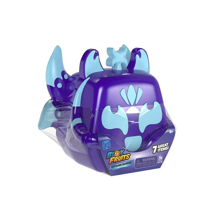Blox Fruits Series 3 Kitsune Collector Bundle Rooleo