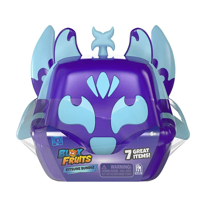 Blox Fruits Series 3 Kitsune Collector Bundle Rooleo