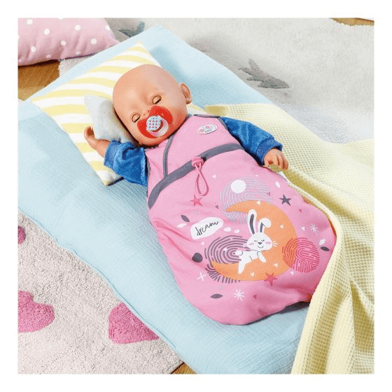 Baby Born - Sleeping Bag Zapf Creations