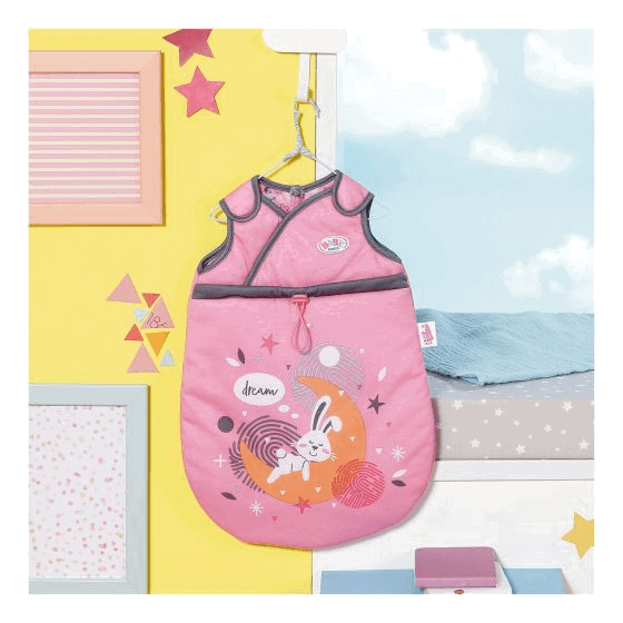Baby Born - Sleeping Bag Zapf Creations