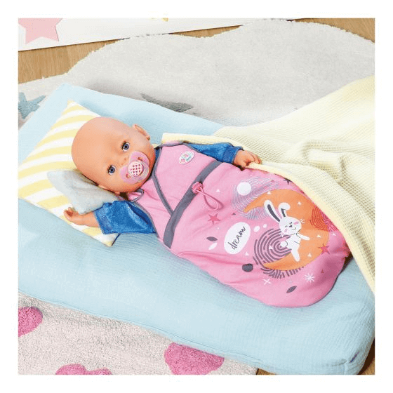 Baby Born - Sleeping Bag Zapf Creations