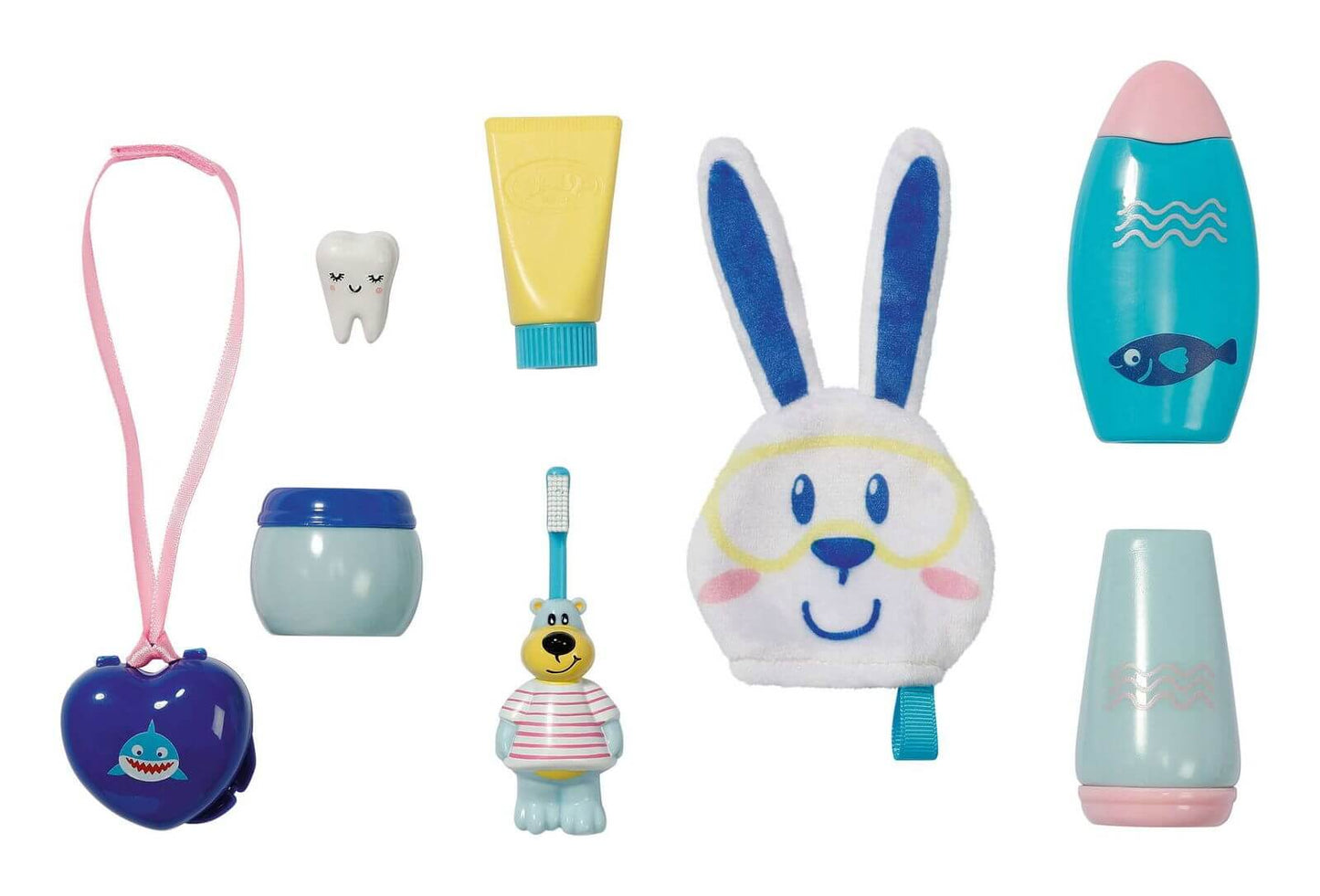 Baby Born Bath Fun Set - The Imagination Shop - Zapf Creations 