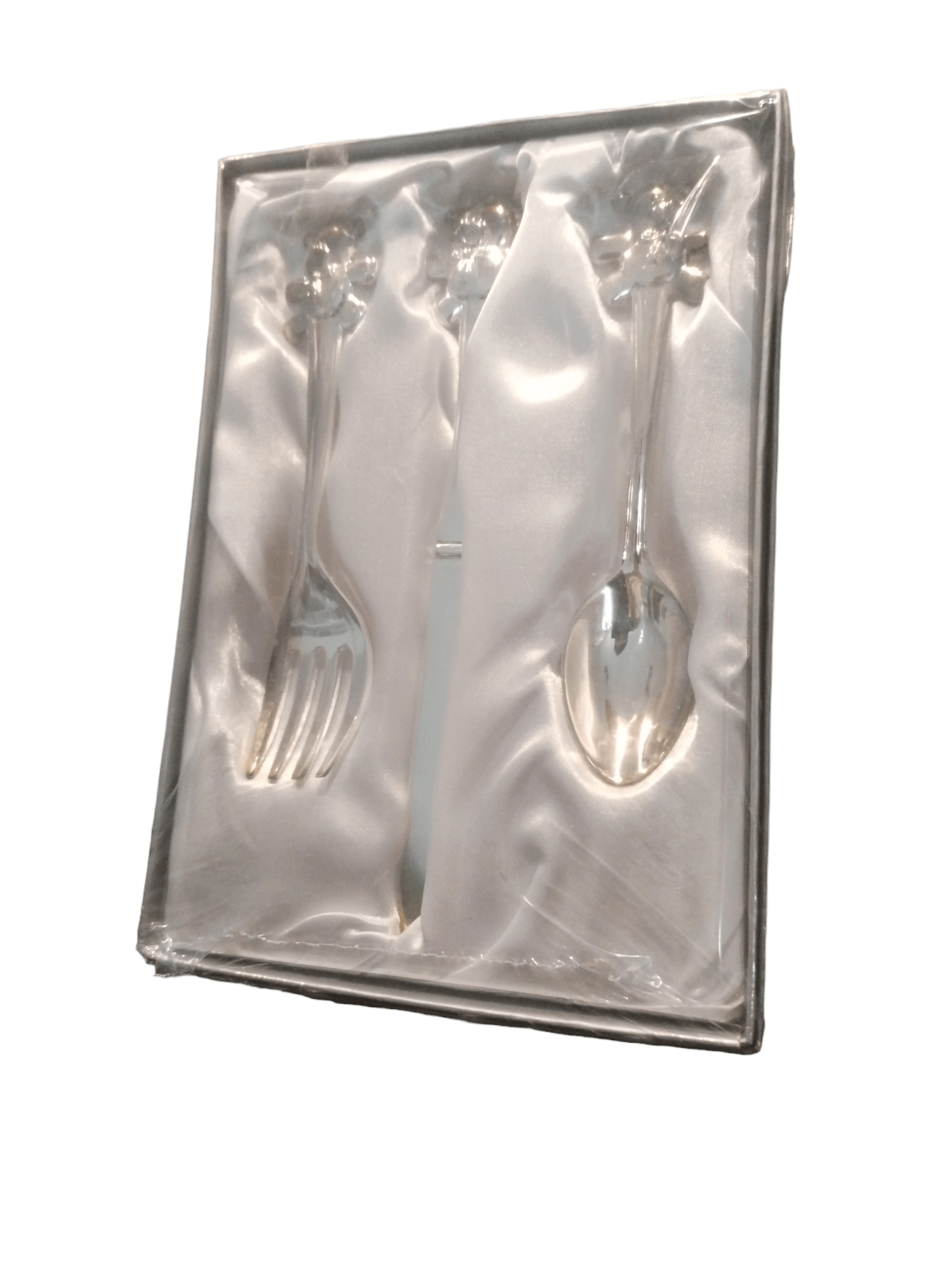 Baby Cutlery Gift Keepsake Shudehill Giftware