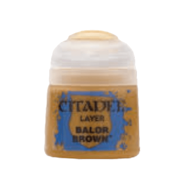 Balor Brown - Layer Citadel