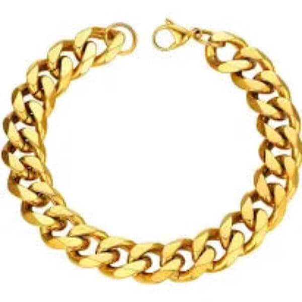 Bandmax Jewellery - Men Link Chain Bracelet The Imagination Shop