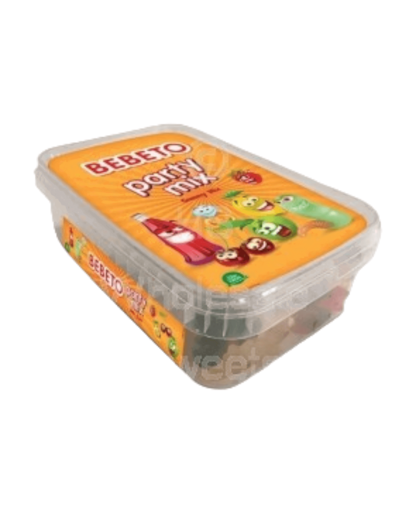 Bebeto Party Mix Gummy Mix 400g Bebeto