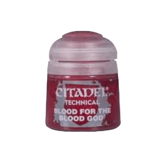 Blood For The Blood God - Technical - The Imagination Shop - Citadel 