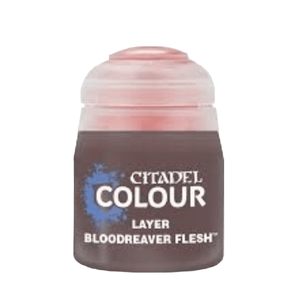 Bloodreaver Flesh - Layer Citadel