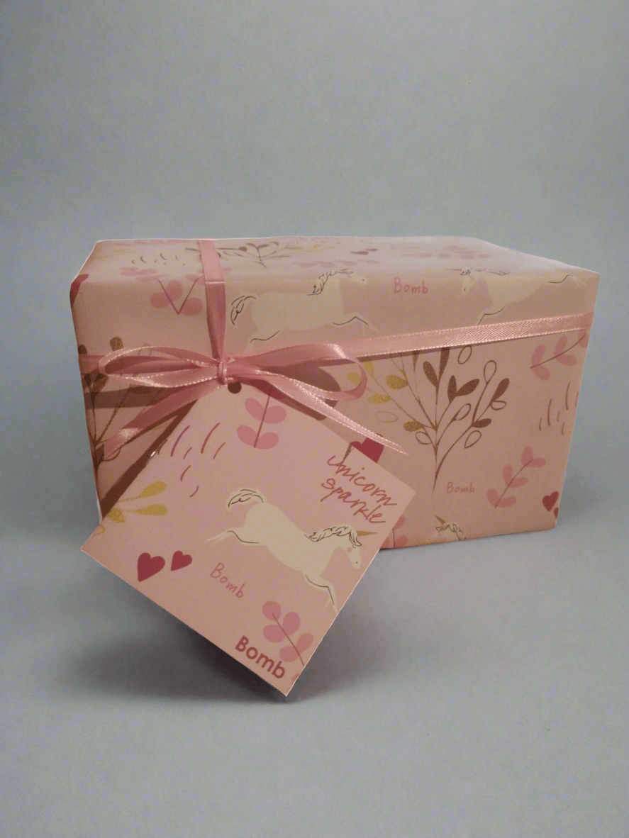 Bomb Cosmetics Unicorn Sparkle Giftset Bomb Cosmetics