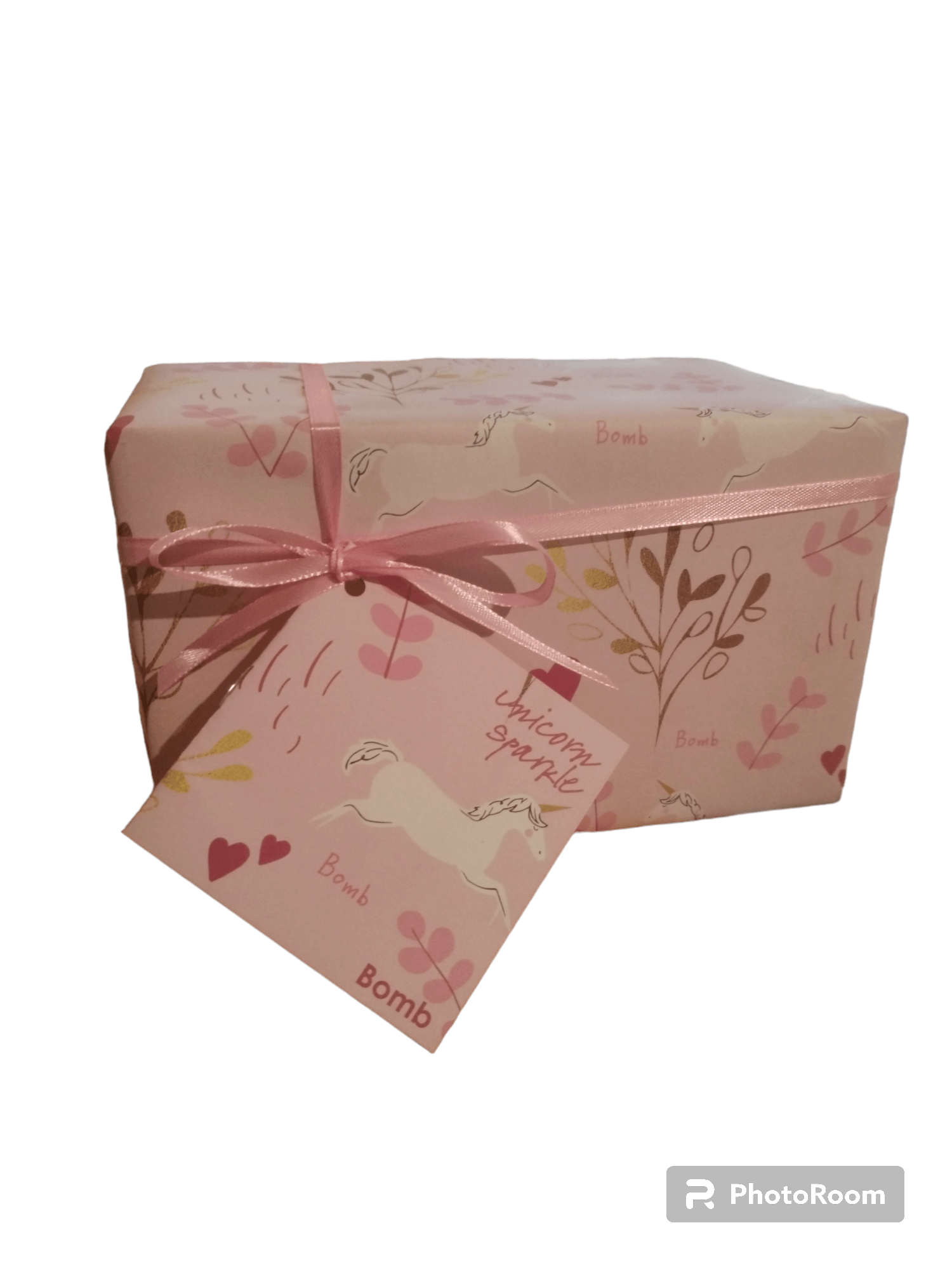 Bomb Cosmetics Unicorn Sparkle Giftset Bomb Cosmetics