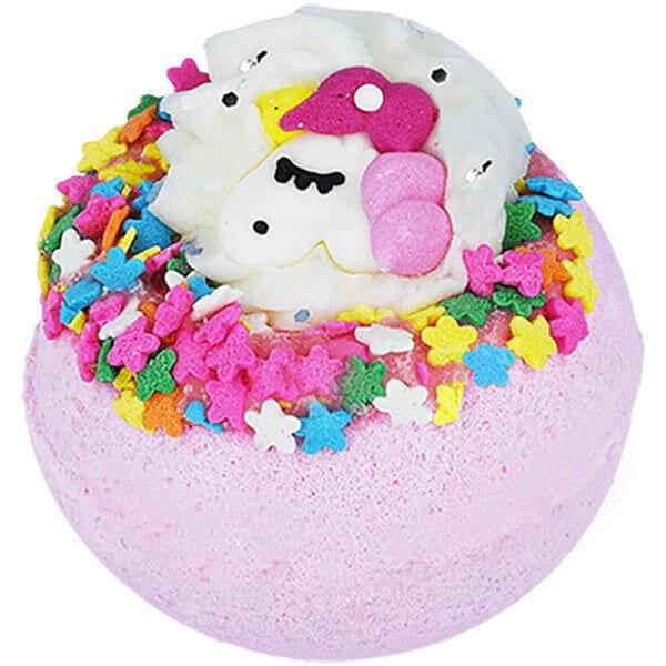 Bomb cosmetics - I believe in unicorns bath bomb Bomb Cosmetics