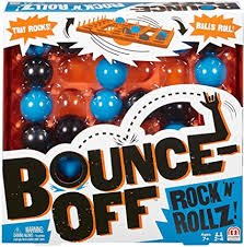 Bounce Off - Jumping Rock 'N' Roll The Imagination Shop