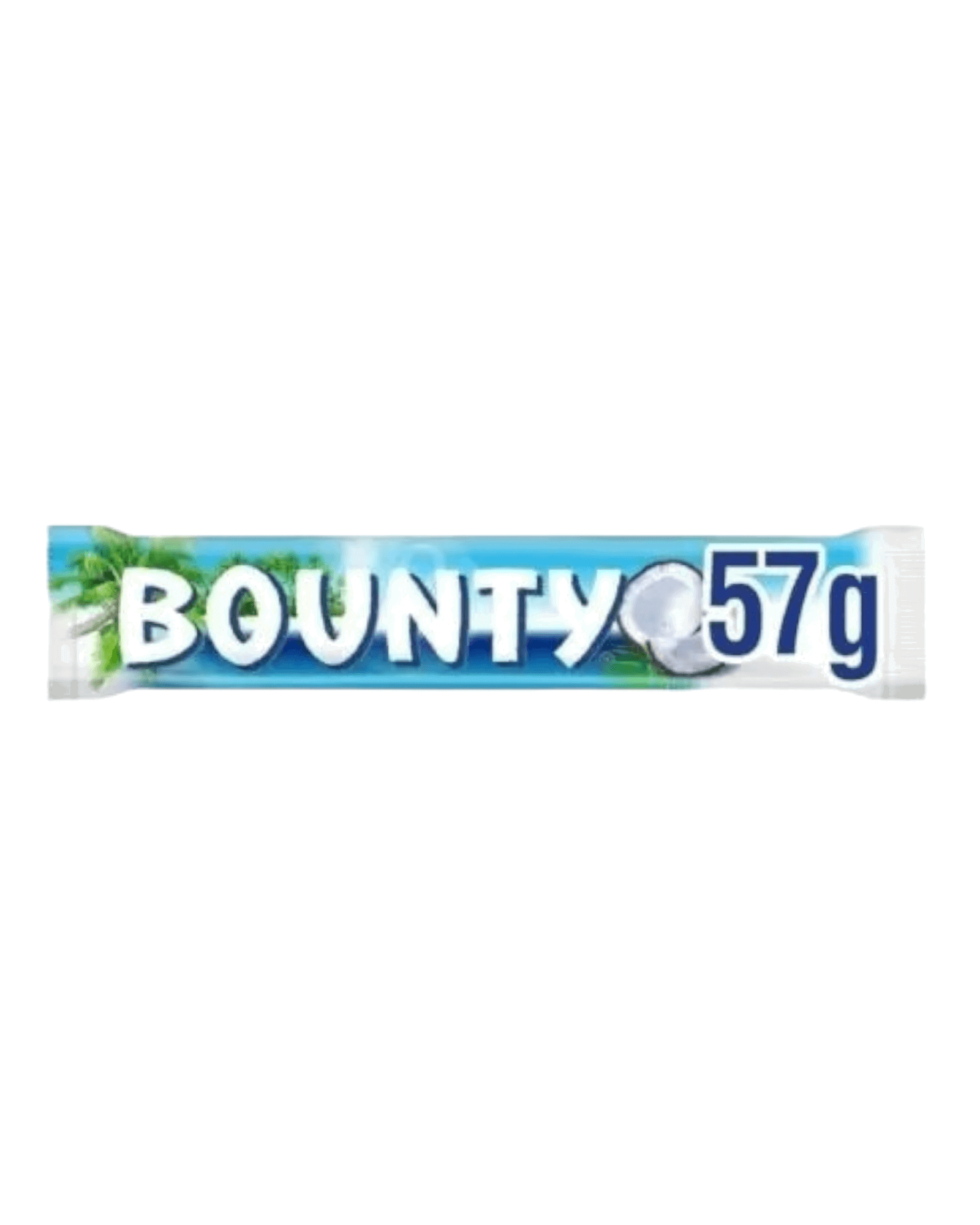 Bounty Milk Standard Bar 57g Mars