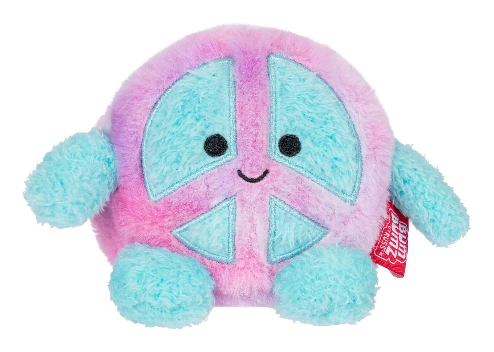 Bum Bumz 7.5inch Megs Soft Plush Jazwares